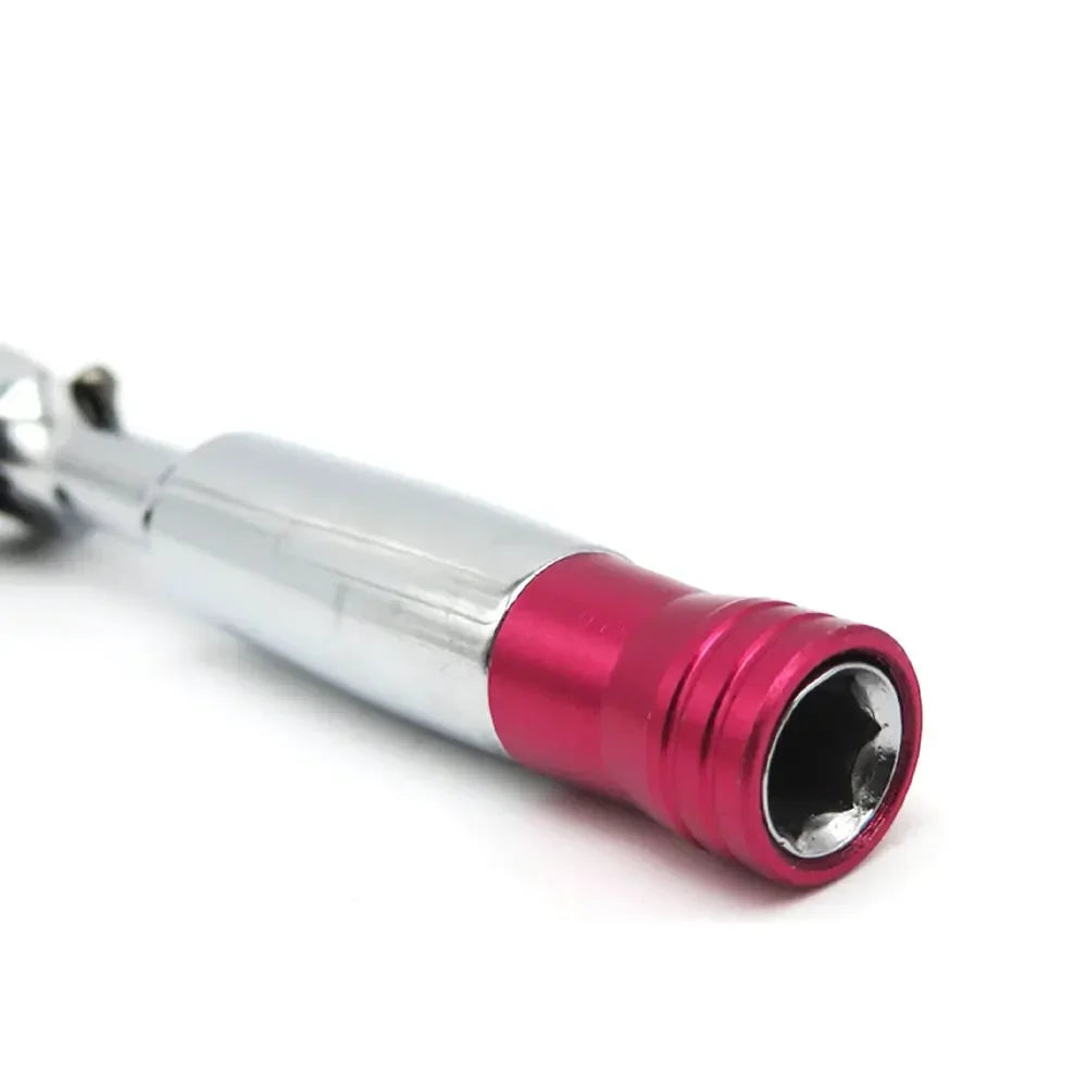 72 Teeth Torque Ratchet Wrench 1/4'' Mini Socket Wrenches Repair Tool For Vehicle Bicycle Bike