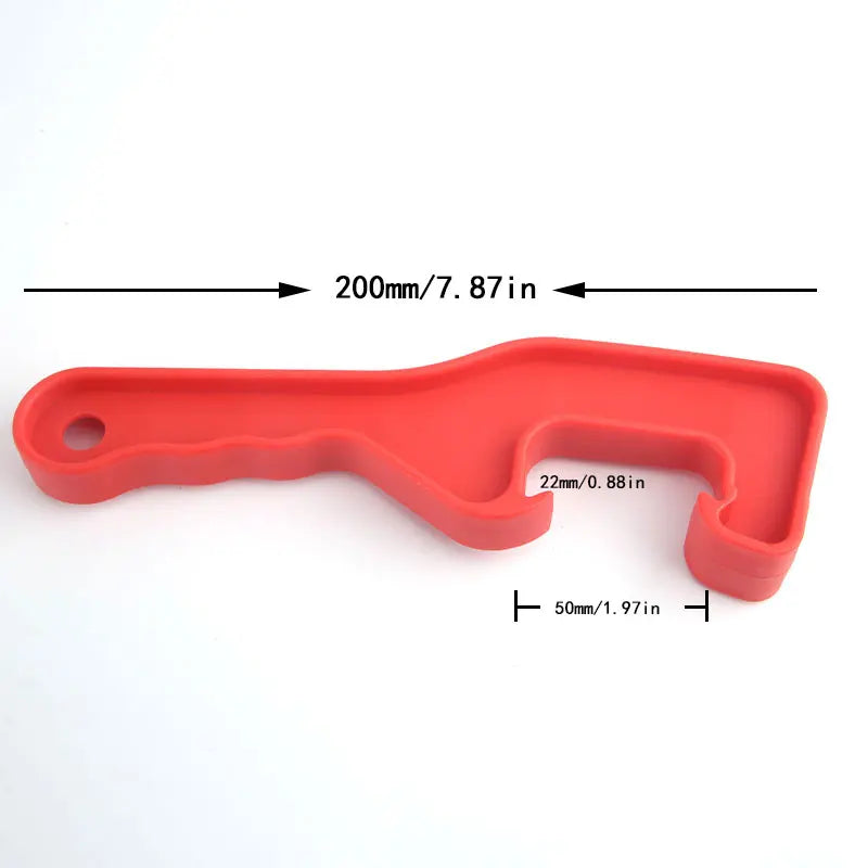 LIDIAO Handle Wrench Set 12pcs Socket Ratchet 1/2 Spanner Kit with Extension Rod and 10 Common Sockets Car Repair Hand Tools